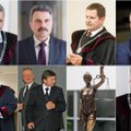 "Торговля правосудием": в Литве задержаны восемь судей и пять адвокатов
