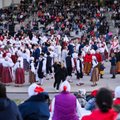 ФОТО | Фантастическое зрелище! На ночном празднике танцев в Вильянди собрались сотни любителей народных танцев 