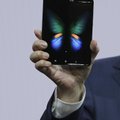 ВИДЕО: Samsung представила Galaxy Fold — смартфон со сгибаемым экраном и шестью камерами