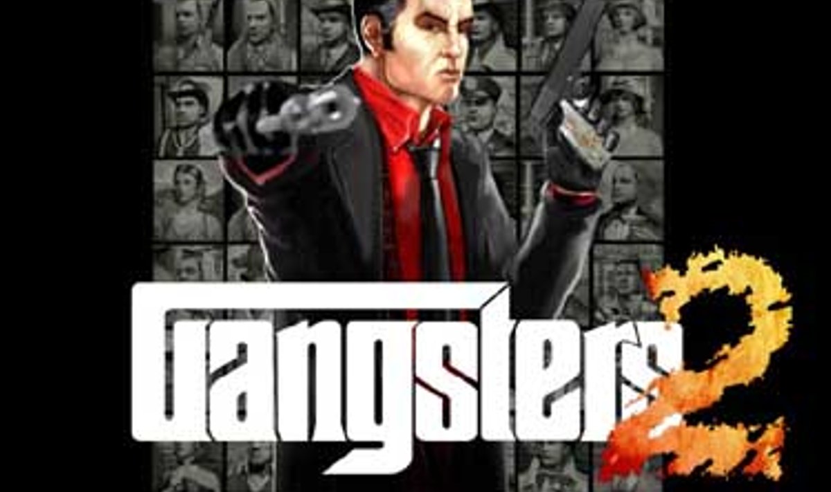 Gangsters 2: Vendetta отправлена в печать - Delfi RUS