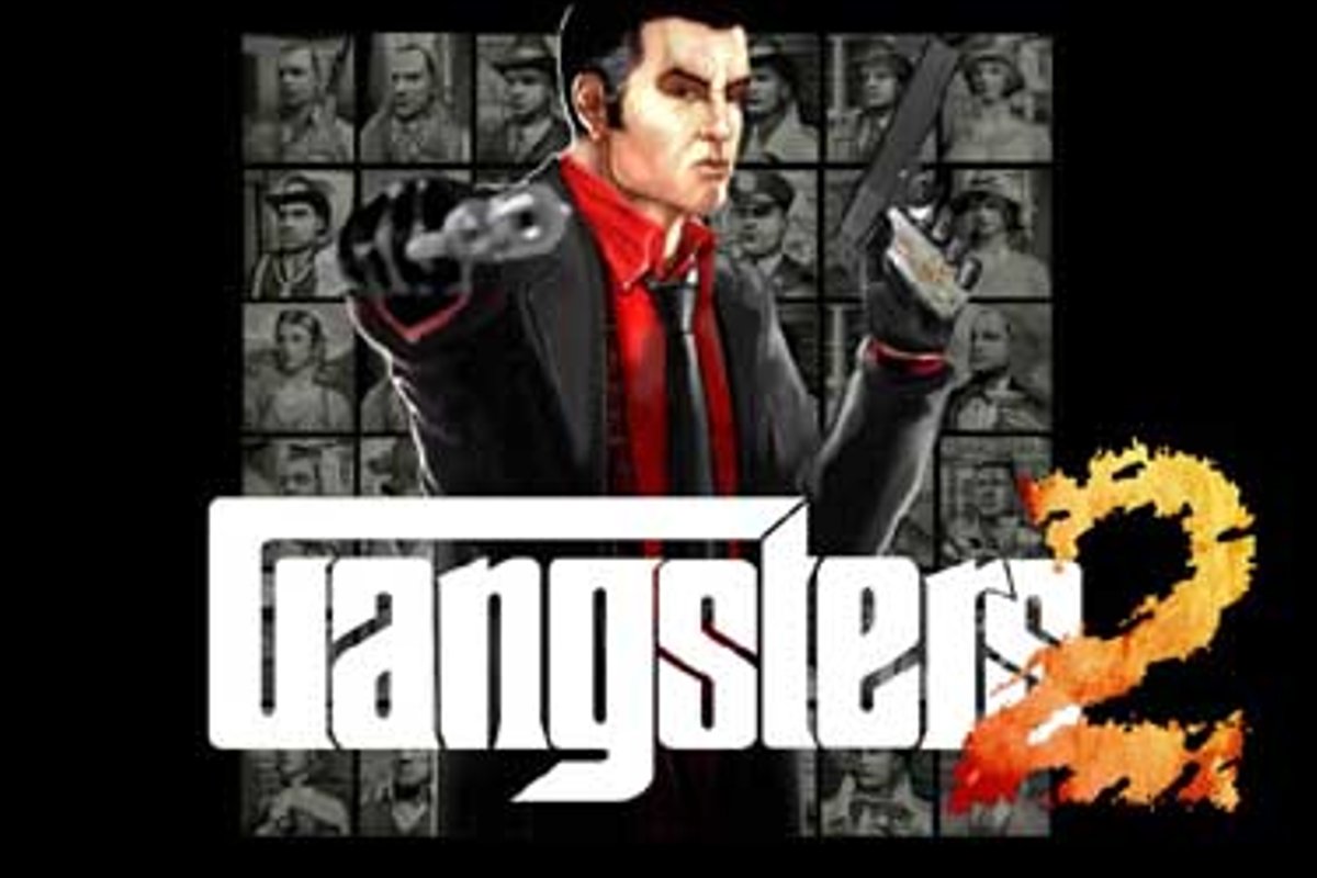 Gangsters 2: Vendetta отправлена в печать - Delfi RUS