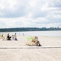 Город спорит с Департаментом здоровья — можно ли купаться на популярнейшем пляже Таллинна?