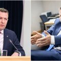 PÄEVA TEEMA | Lauri Läänemets: Eesti-Vene piir ei tohi olla auklik ja puudulik. Reinsalu aga just sellist küsibki