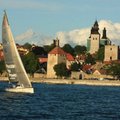 FOTOD: Eesti jaht "Silva" sai Läänemere suurimal avamereregatil teise koha