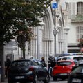 ФОТО | Террорист напал с ножом на людей в базилике Нотр-Дам в Ницце. Три человека погибли