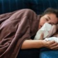 В Эстонии началась эпидемия гриппа