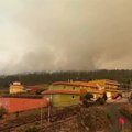 VIDEO | „Pagemiseks anti 20 minutit.“ Tenerife maastikupõleng puhkes võimude teatel süütamise tõttu