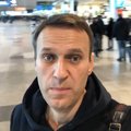Aleksei Navalnõi teatas, et tal on keelatud Venemaalt lahkuda