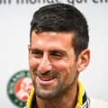 DELFI PARIISIS | Ruud: „Keegi pole suurem kui tennis“. Djokovic rebis kildu: „Hea meel, et teda siin pole!“