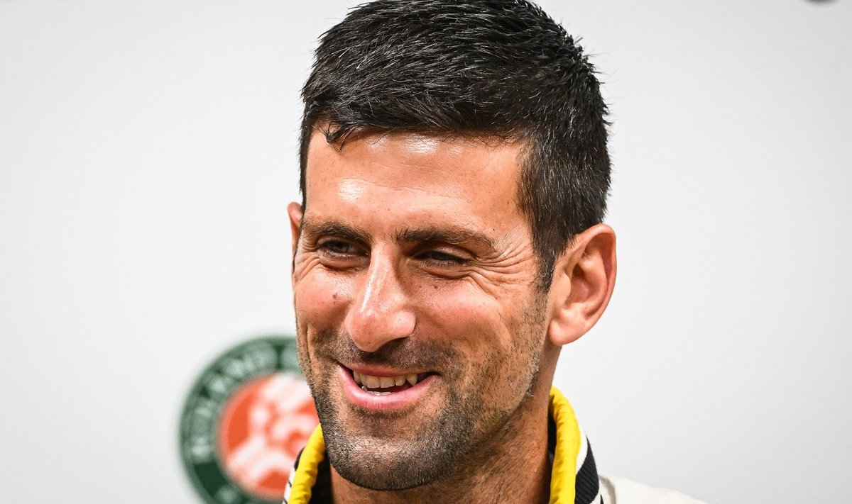 Novak Djokovic võib suure slämmi tiitlite arvestuses mööduda Rafael Nadalist. Hetkel on mehed 22 peal viigis.