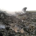 Hollandi eksperdid leidsid Ida-Ukraina lennukatastroofi paigast uusi inimsäilmeid