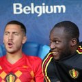 Belgia võib rõõmustada: Romelu Lukaku taas mänguvalmis