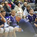 Saaremaa võrkpalliklubi ootab Balti liigas tõsine proovikivi