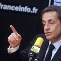 Sarkozy tõrjus Strauss-Kahni väiteid, et on süüdi viimase hävimises