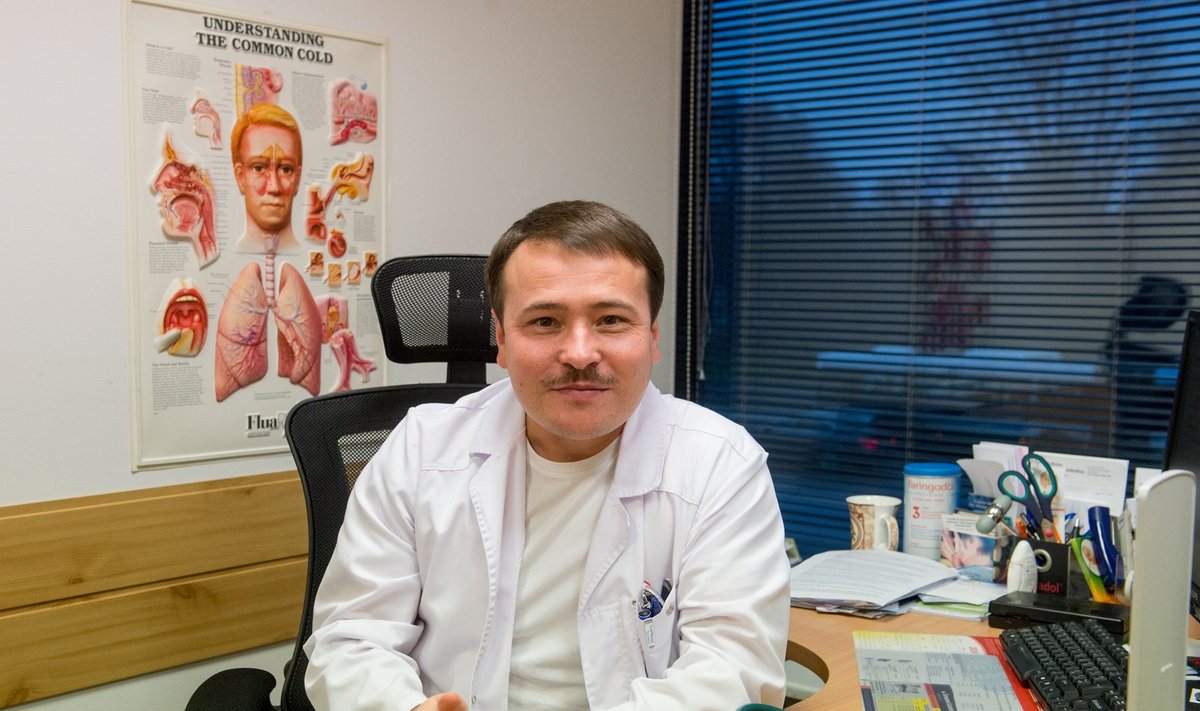 Dr. Andrei Borissov