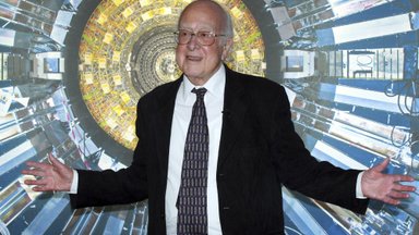 Suri nüüdisaja kõige autoriteetsem füüsik Peter Higgs