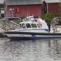У финского побережья затонул катер береговой охраны. Погиб попавший в западню моряк