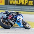 Vihur Motosport meeskonnale Suurelt Võidusõidult positiivsed muljed
