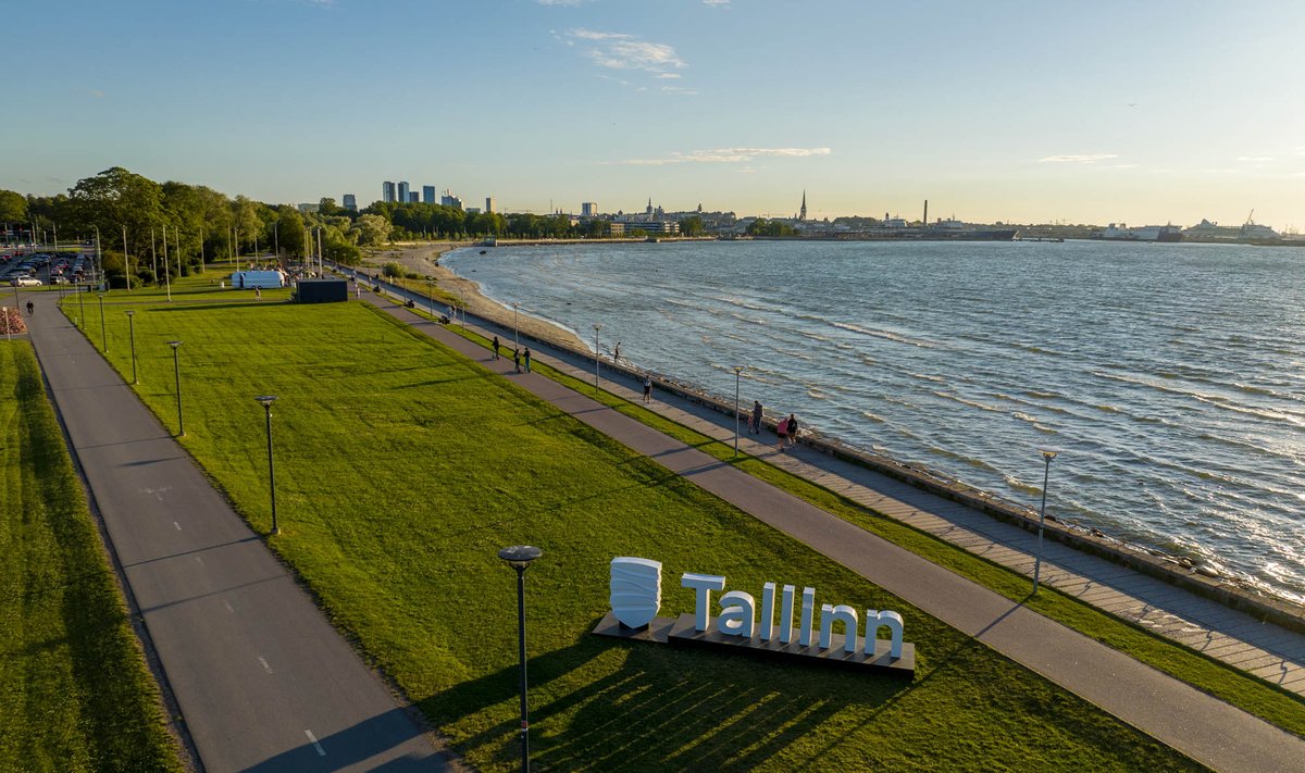 Tallinn - Euroopa roheline pealinn 2023