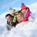 Lumi, päkapikud ja põhjapõdrad ootavad! Viis kõige põnevamat kohta Lapimaal, kus saad koos perega nautida tõelist talvemuinasjuttu