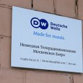 Moskva keelas vastuseks RT keelamisele Saksamaal Deutsche Welle Venemaal