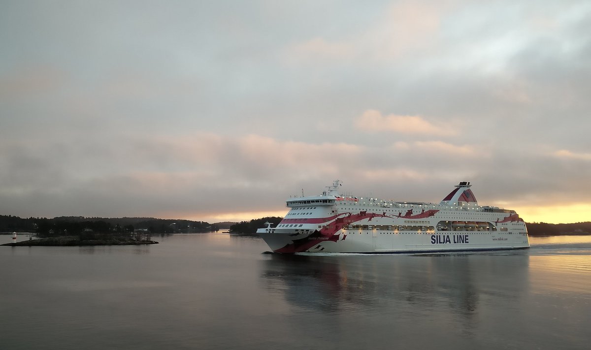 Tallink Baltic Princess