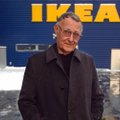 Suri Euroopa üks rikkamatest meestest, IKEA asutaja Ingvar Kamprad