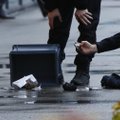ФОТО | В Мустамяэ задержан мужчина с взрывным устройством. КаПо считает, что теракт он не готовил