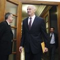 Papandreou: uues valitsuses jõuti kokkuleppele