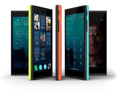 Kas uus Nokia?: Jolla telefon täies hiilguses, ilma ühegi nuputa esikaanel.
