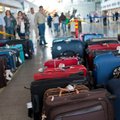 FOTOD pagasimägedest: millisel kuulsusel on reisides enim kohvreid?