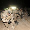 NATO kiirreageerimisüksus harjutab Hiiumaa vabastamist „terroristidest“