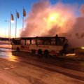 Harjumaa Liinid loobus Saue bussiliinist nr 190, esmaspäevast veab reisijaid Hansabuss