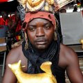 Oslo hotellist varastati Ghanas asuva Ashanti kuninga kroonijuveelid
