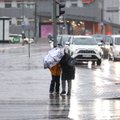 Как Таллинну справиться с переменчивой погодой?  Эксперт: и в грязной луже можно увидеть возможность 