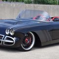 Aasta customiks valiti 1962. a. Corvette C1RS