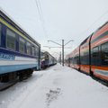 Elektriraudtee продаст старые электрички латвийской железнодорожной компании