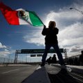Mehhiklastele jõudis Trumpi sõnum kohale. Nad puhkavad nüüd USA asemel Kanadas