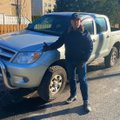 Основатель Pipedrive отправляет из Эстонии в Украину автомобили с необходимыми вещами. Желающие могут присоединиться к помощи