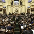 Egiptuse parlament kiitis heaks presidendi kahe ametiaja piirangu kaotamise