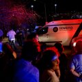В Мексике 9 человек погибли при обрушении сцены на митинге