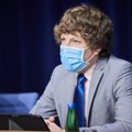 Правительство обсуждало отмену обязательства носить маски для вакцинированных