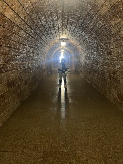 Kotkapesa tunnel