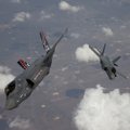 Moodsaim hävitaja F-35 Lightning II sooritas uhke esmalennu