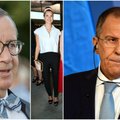 Ilves: Lavrov võib pikalt sõimata dekadentlikke lääne väärtusi, kuid tema oma tütar ei taha minna tagasi Venemaale
