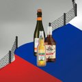 Война не помешала рекам алкоголя течь в Россию. Производители вину не признают