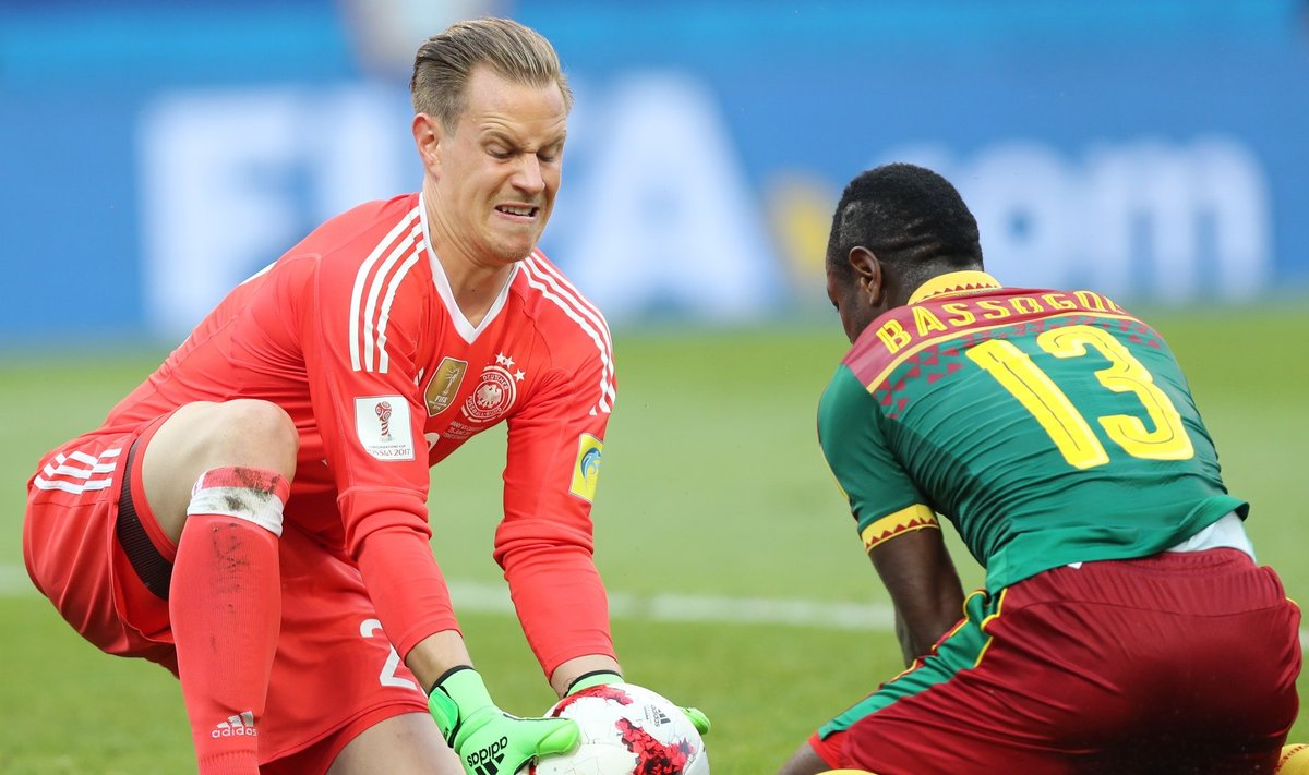 Saksamaa vs Kamerun