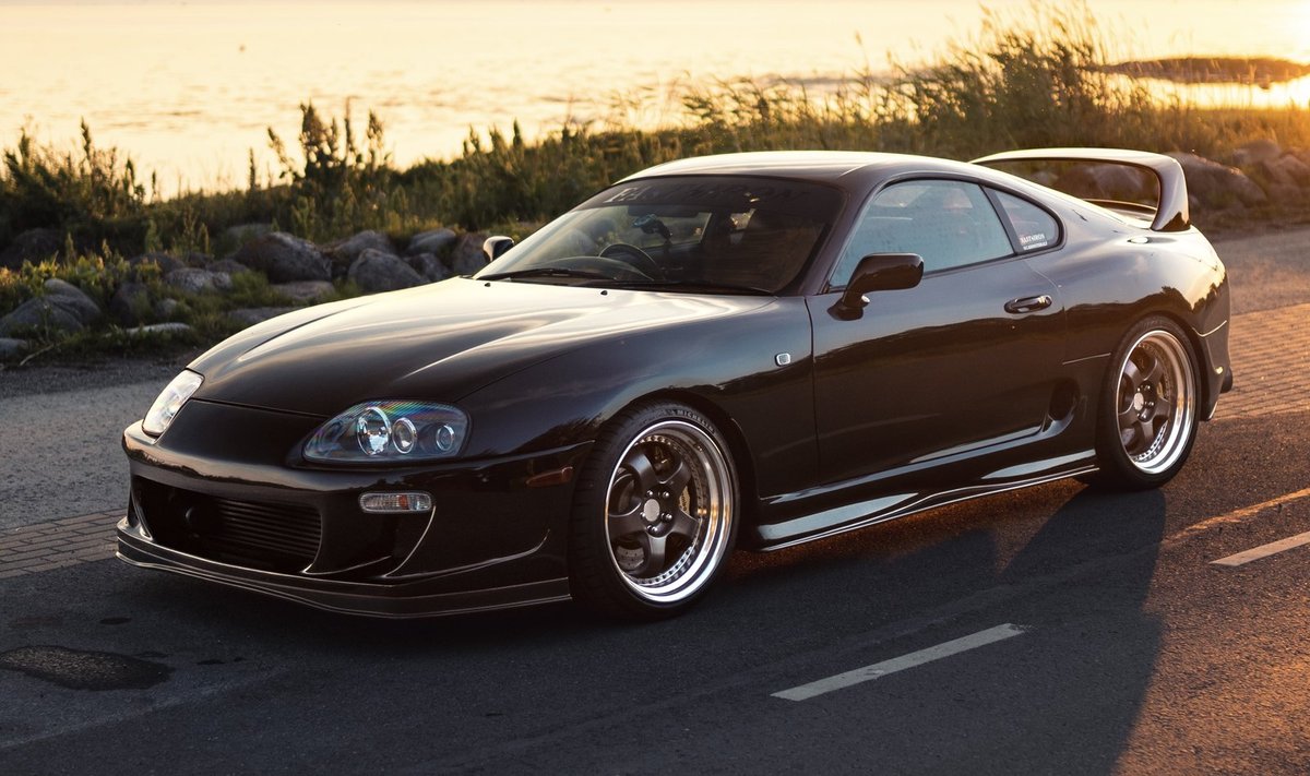 Toyota Supra A80