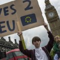 Петицию за повторный референдум в Британии подписали 2 млн человек
