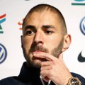 Prantsuse ajaleht avaldas telefonivestluse, milles Karim Benzema räägib seksivideoga väljapressimisest